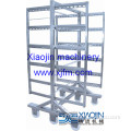 Meat and Sausage Smoking Machine Smoke Trolley for Hanging Sausage and Meat